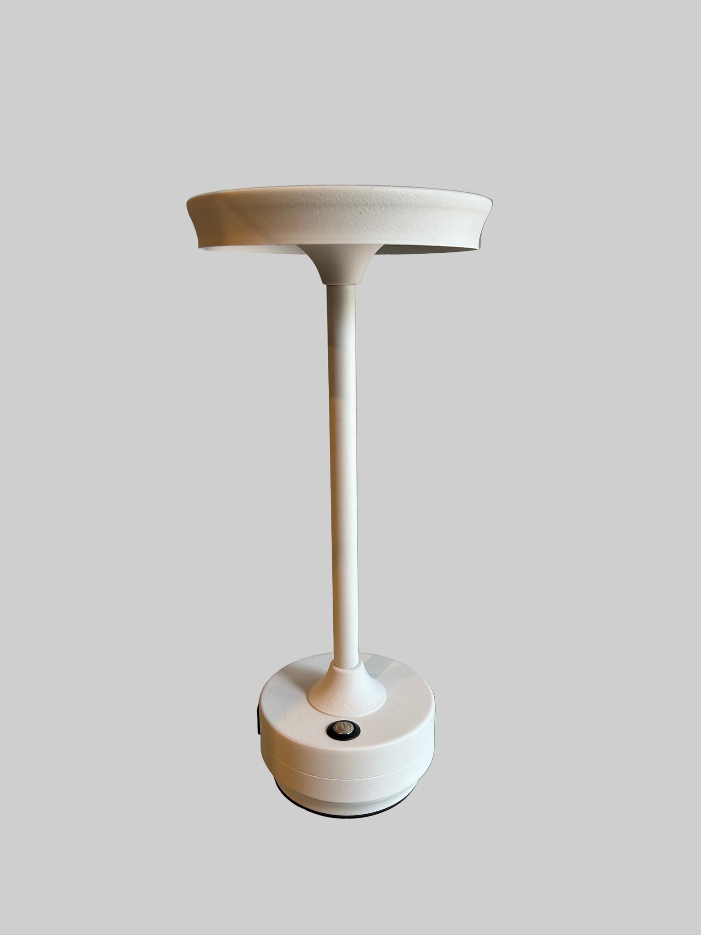 Button Mushroom Portable Lamp