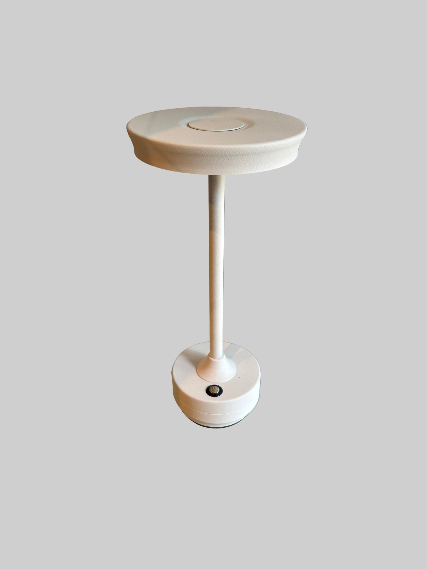 Button Mushroom Portable Lamp