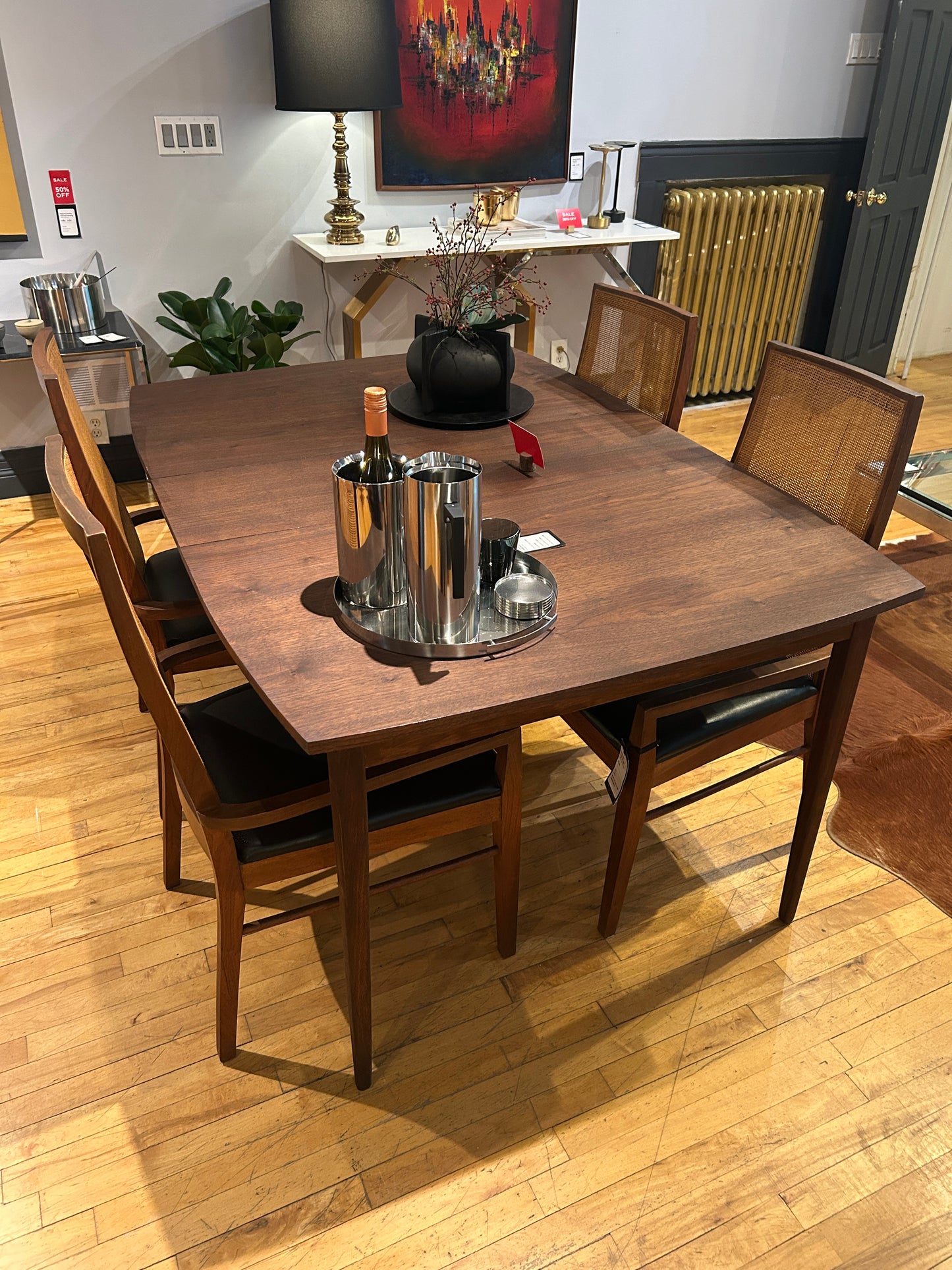Mogensen Extendable Dining Table