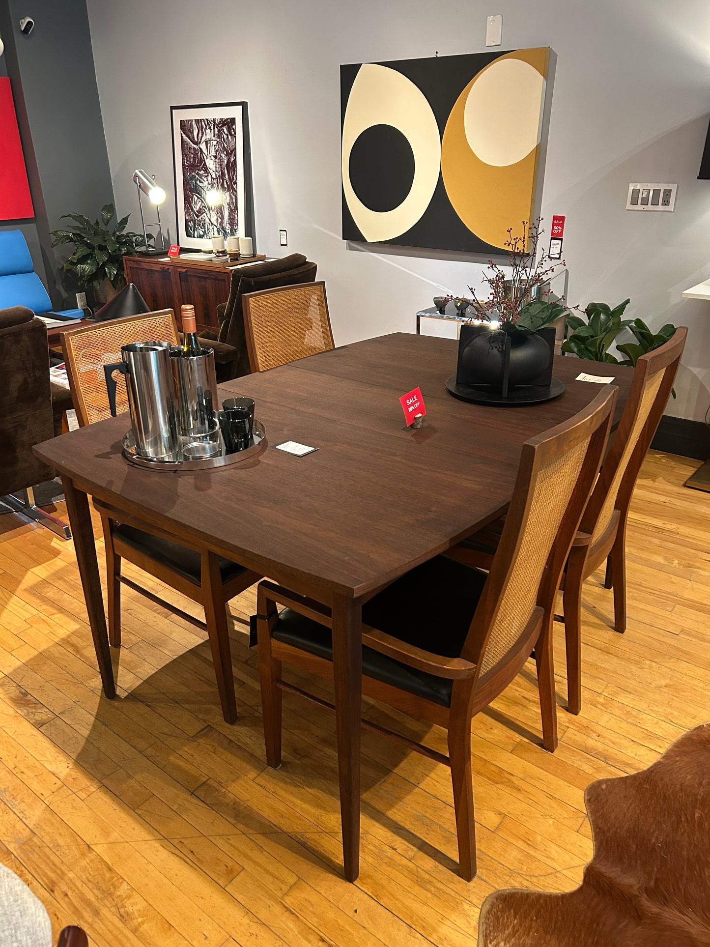 Mogensen Extendable Dining Table