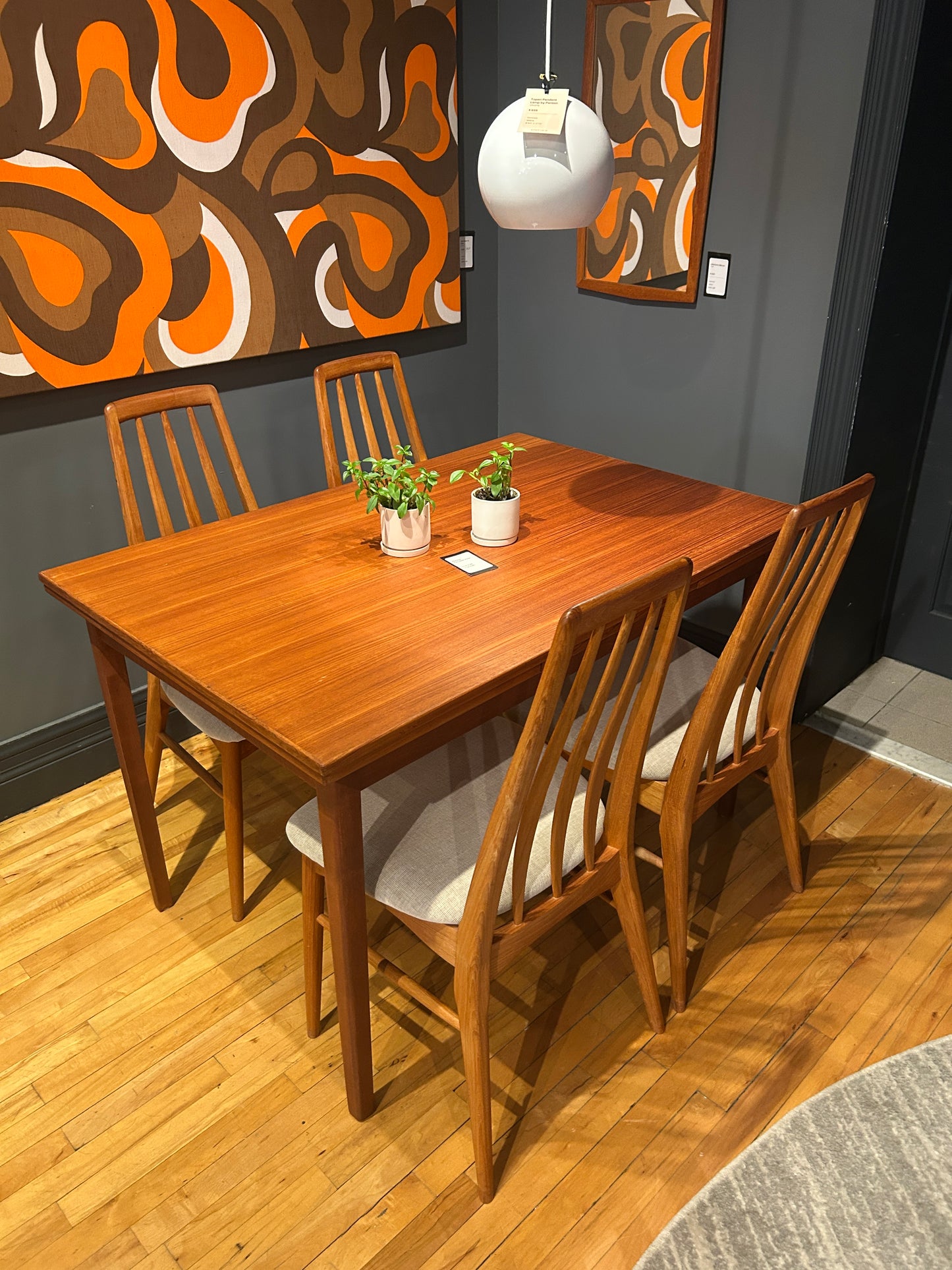 Eva Dining Chair by Niels Koefoed