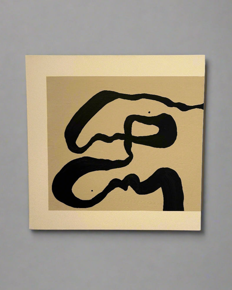 Whisper & Echo Painting