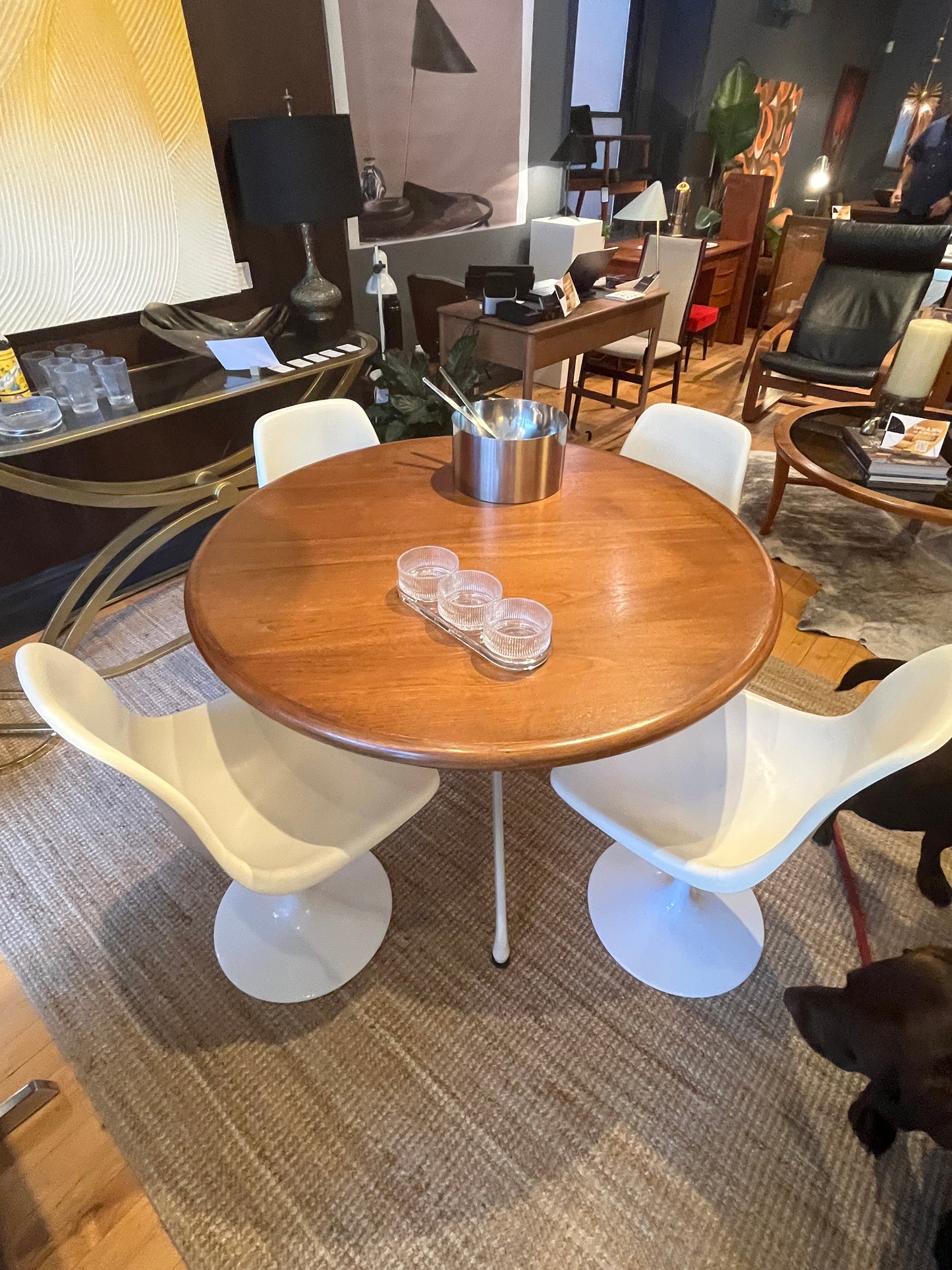 Herman Miller Eames Dining Table - 42"