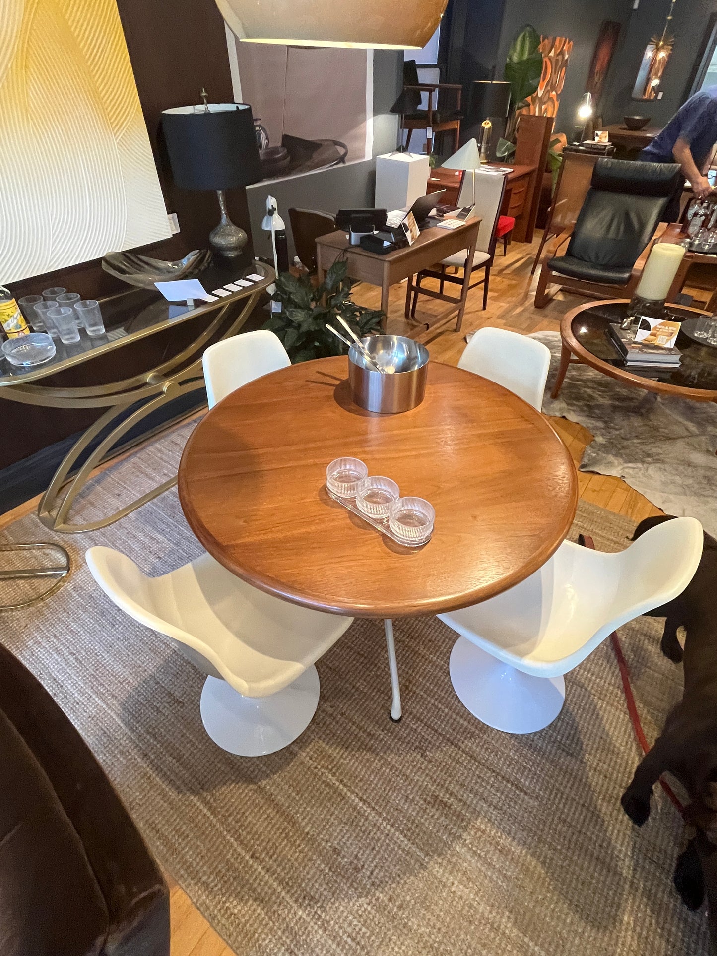 Herman Miller Eames Dining Table - 42"