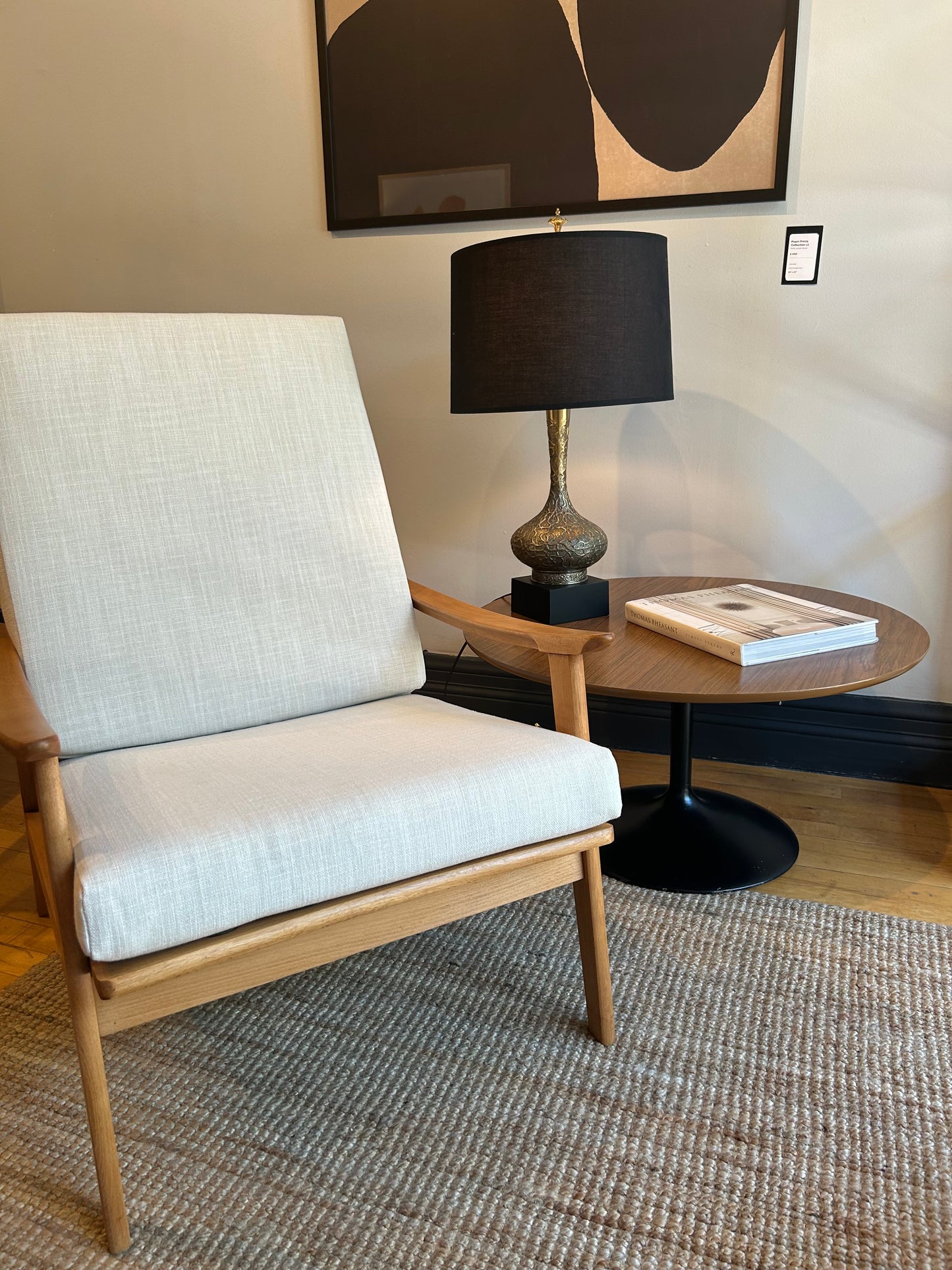 Venice Echo Occasional Table
