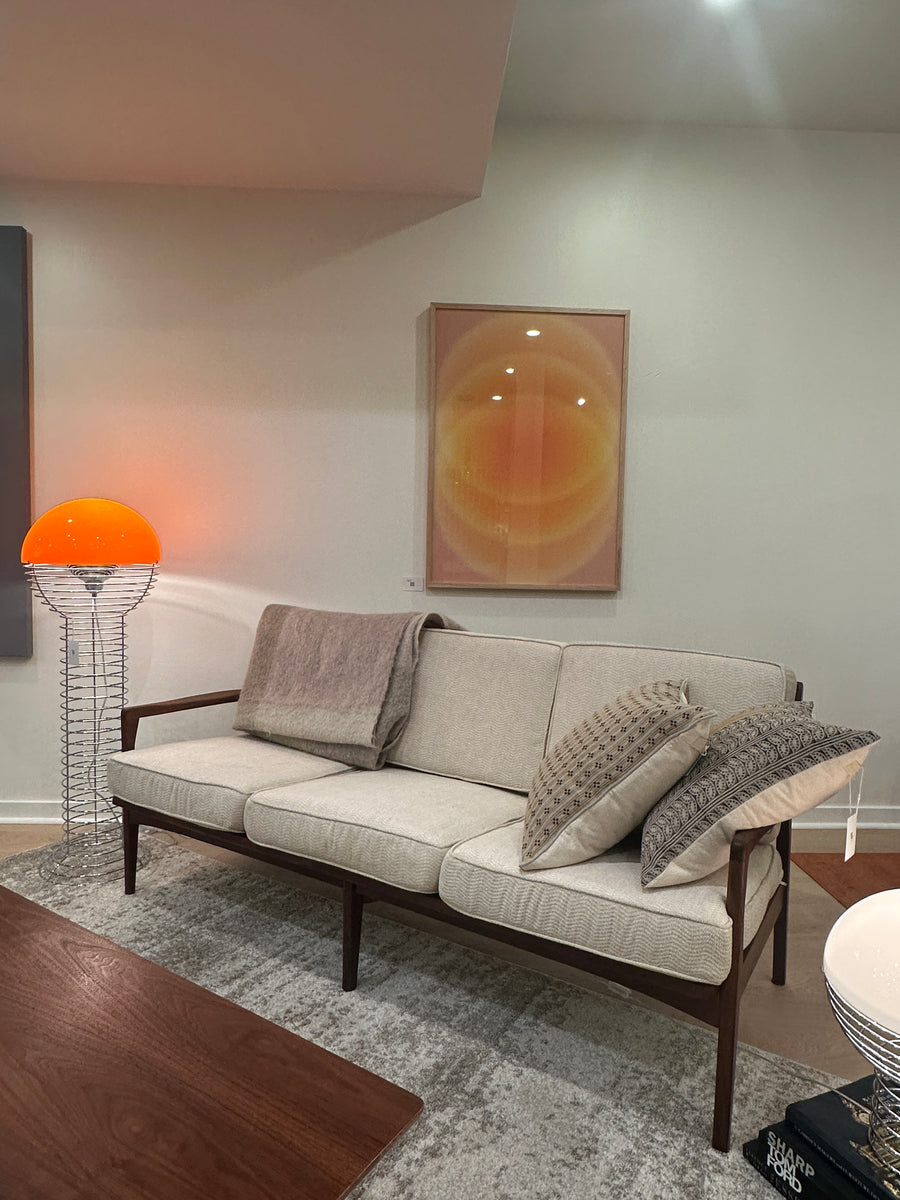 Svendborg Ripple Weave Sofa
