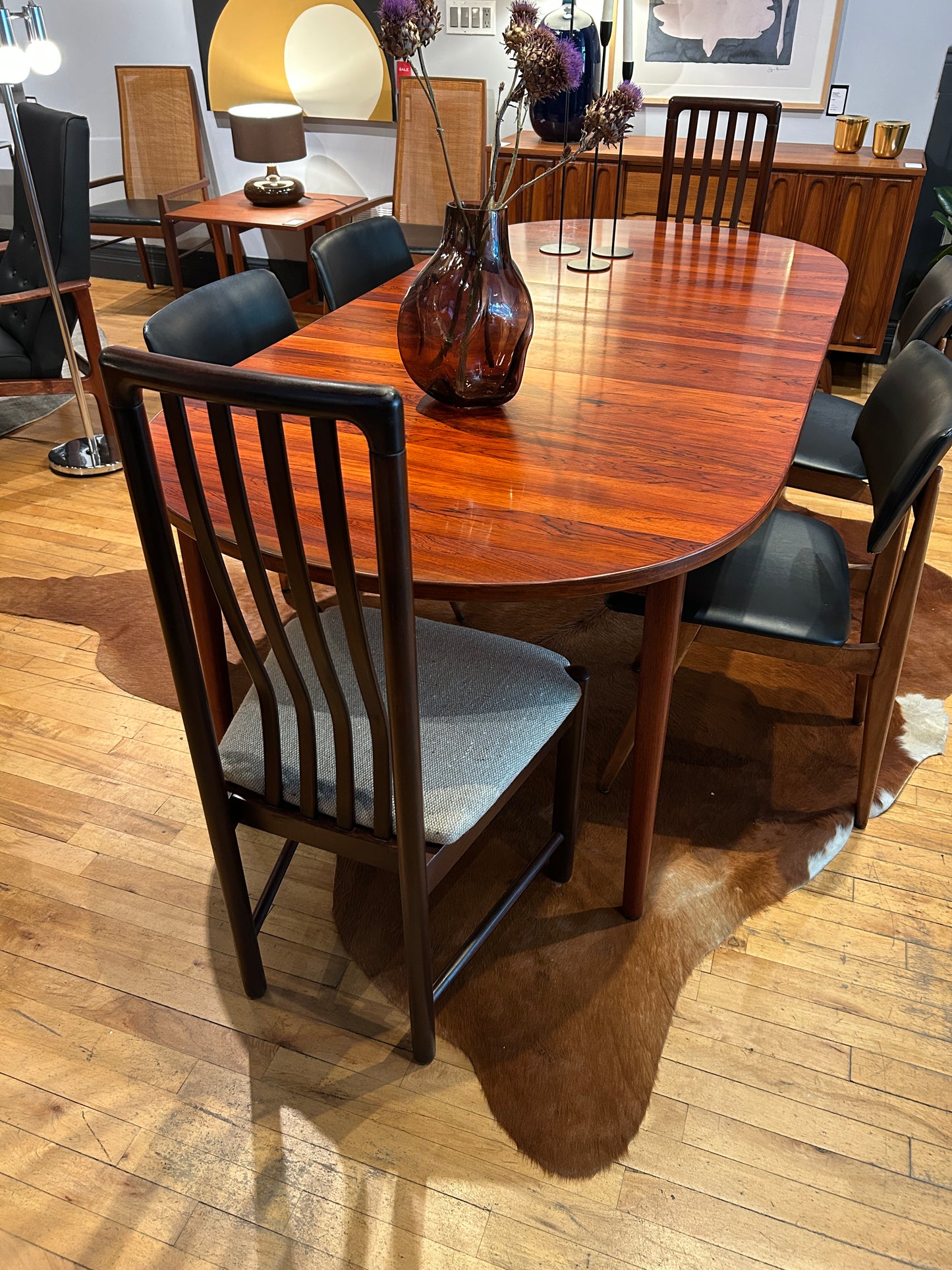 Hobro Beechwood Dining Chair