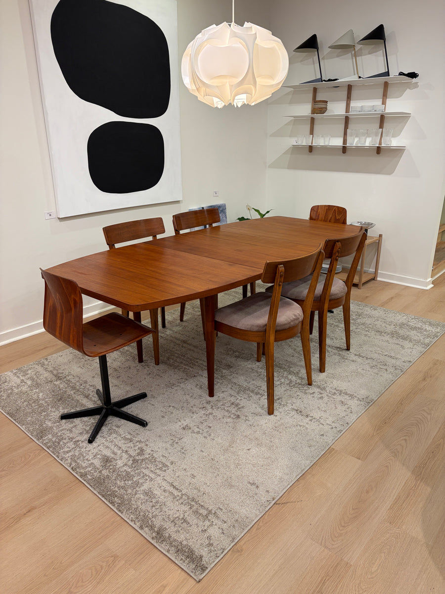 Køge Teak Dining Table