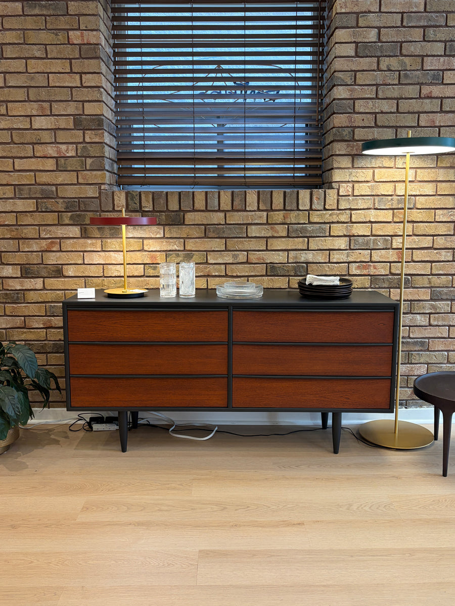 Billund Teak Sideboard