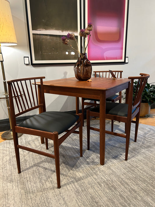 Viborg Teak Dining Chair