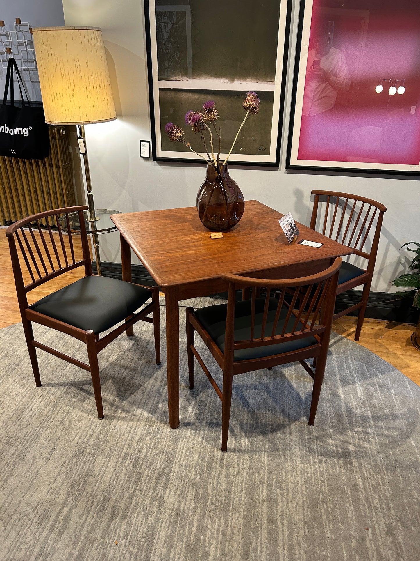 Viborg Teak Dining Chair