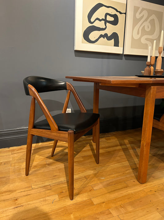 Kai Kristiansen Model 31 Teak Dining Chair