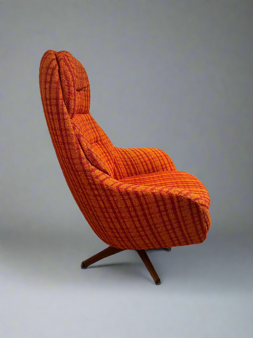Swedfurn Lounge Chair