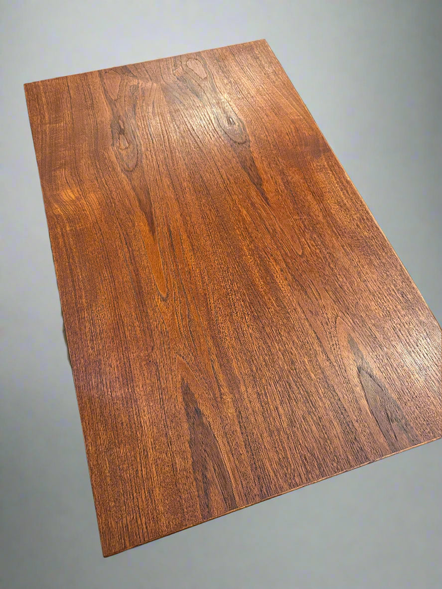 Domino Møbler Teak Desk