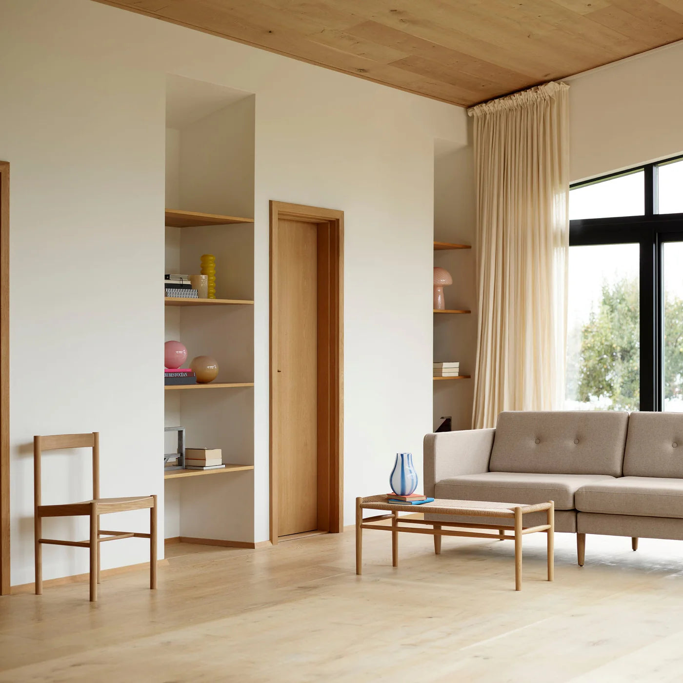 Lønstrup Dining Chair