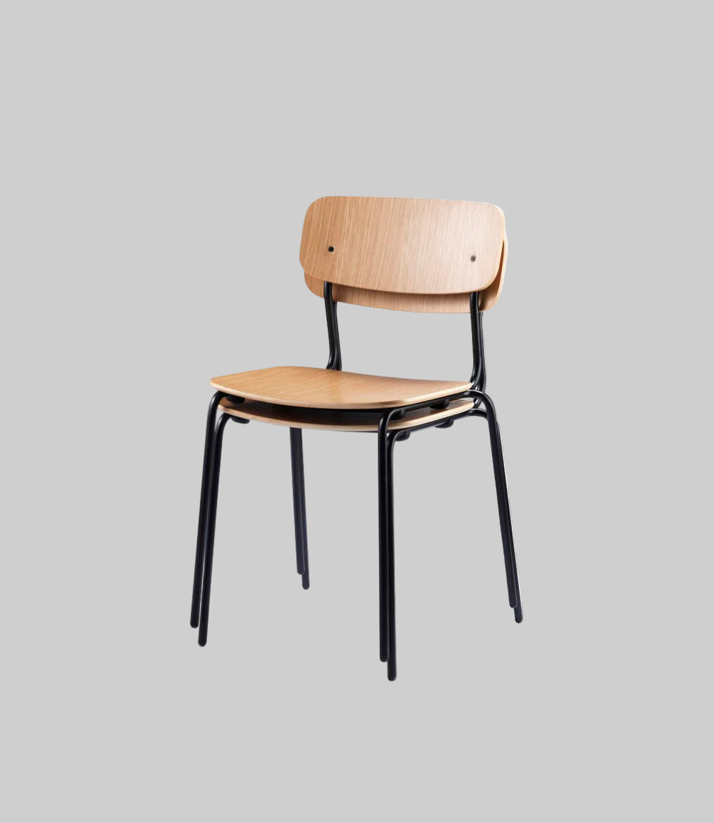 Holmen Stackable Dining Chair