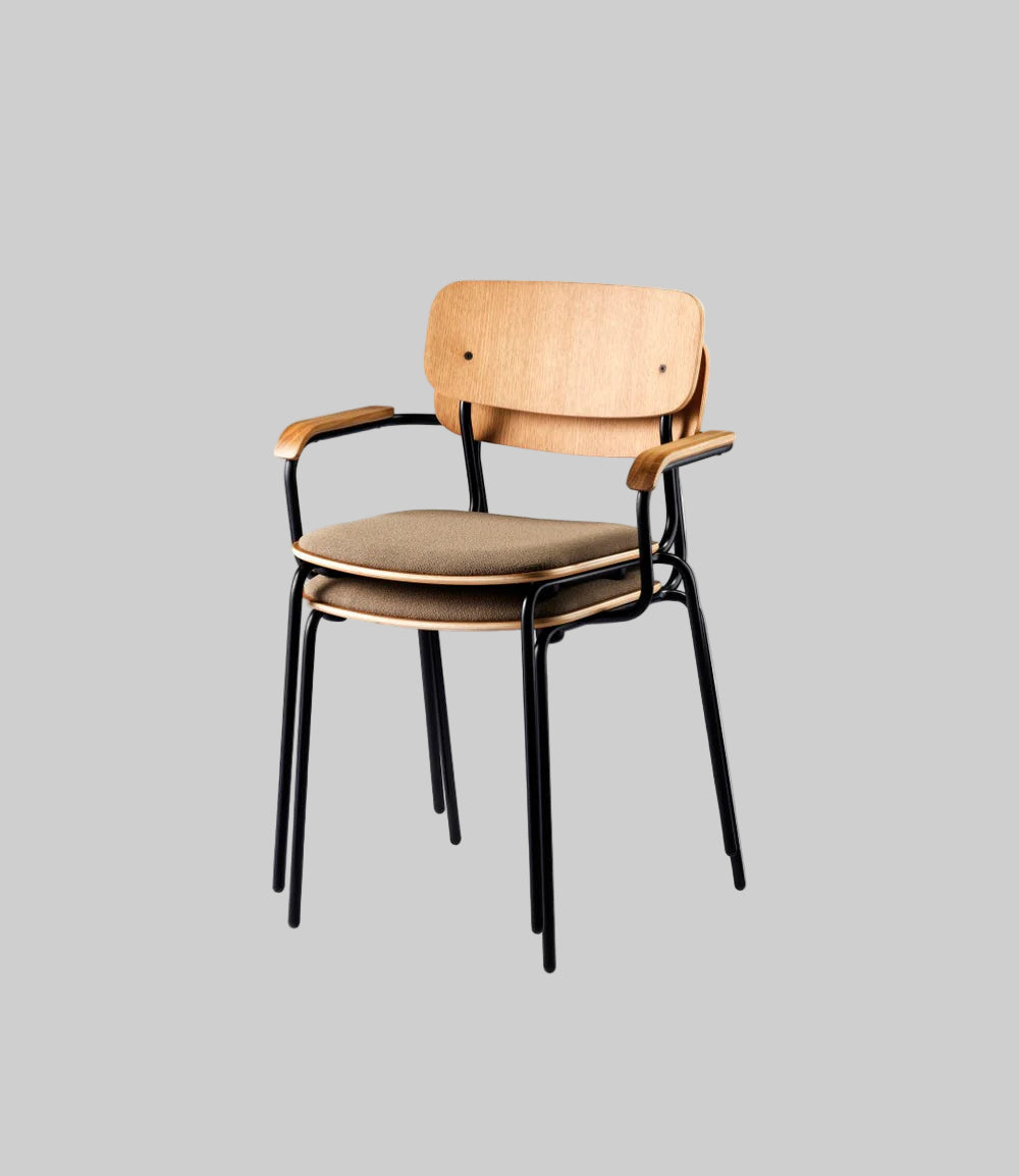 Holmen Stackable Dining Chair