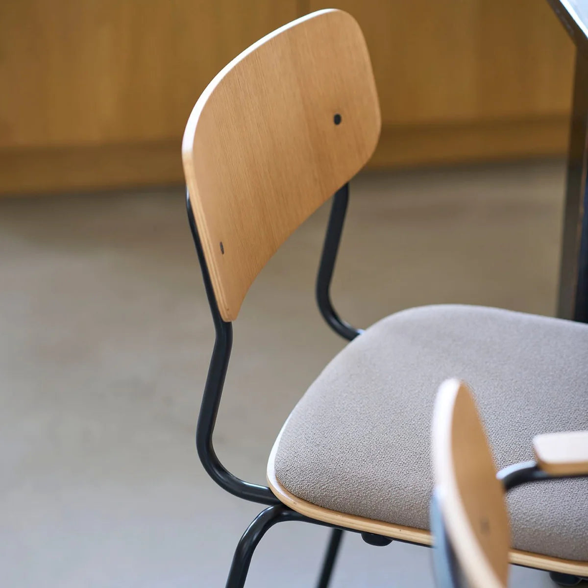 Holmen Stackable Dining Chair