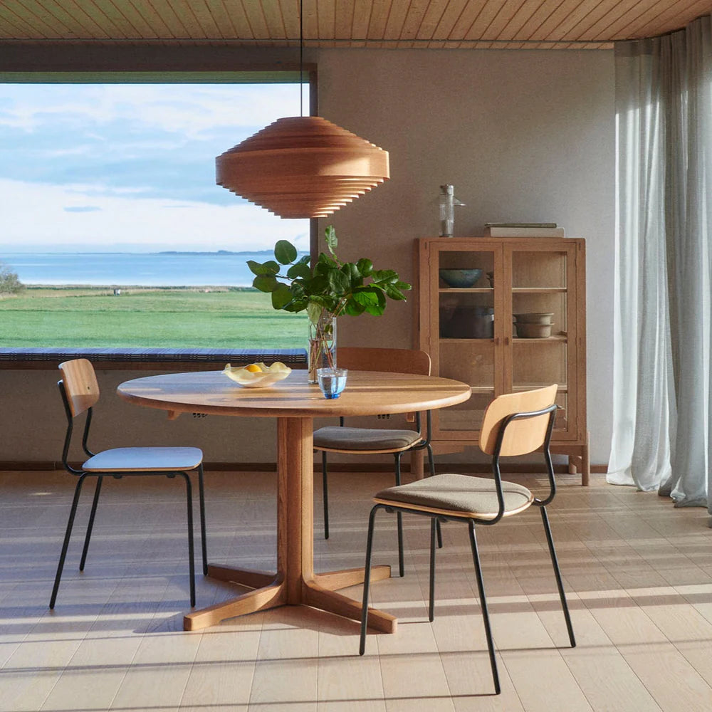 Holmen Stackable Dining Chair