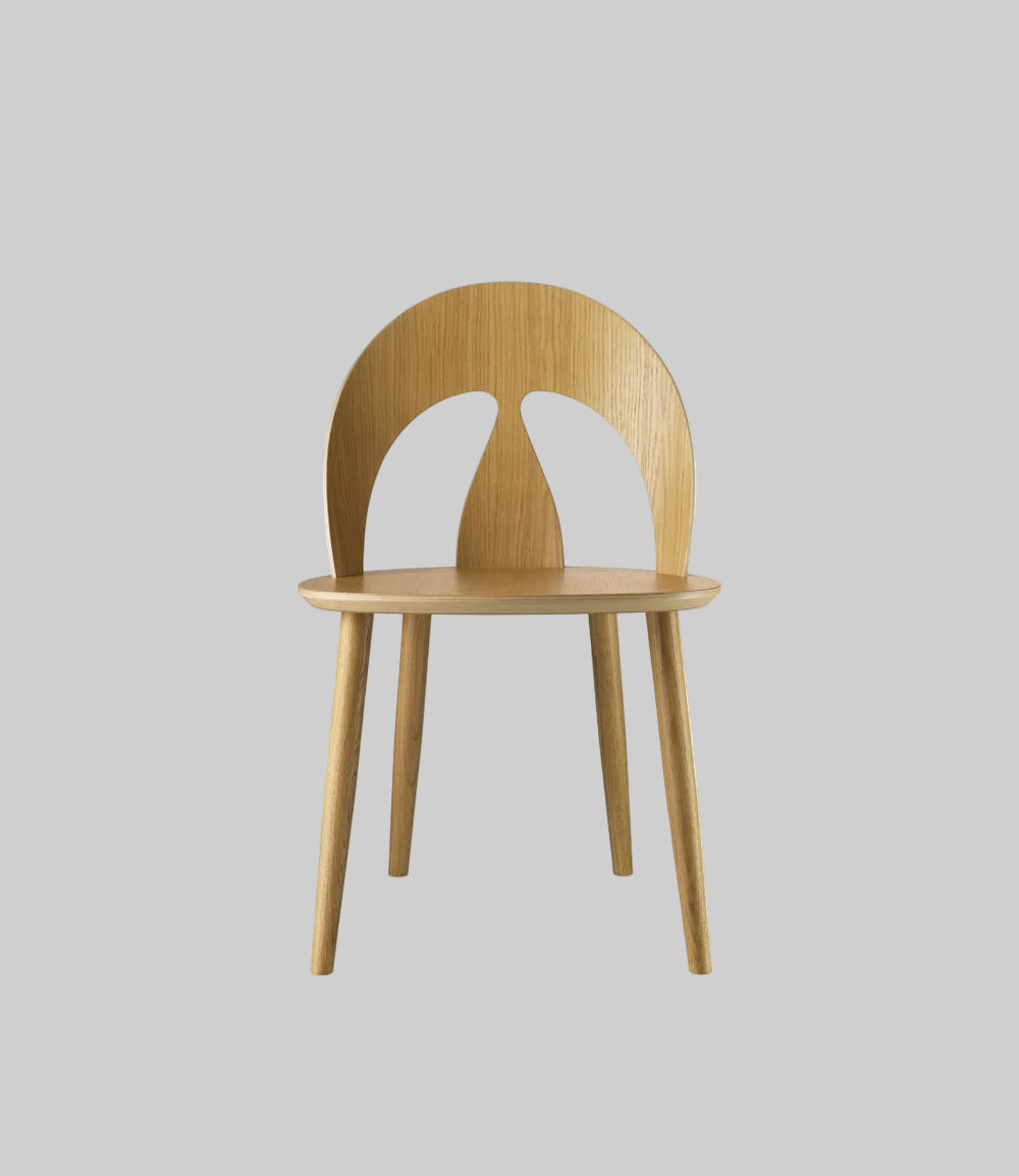 Børge Oak Dining Chair