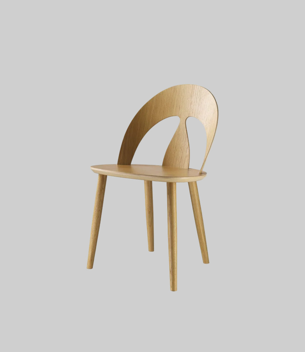 Børge Oak Dining Chair
