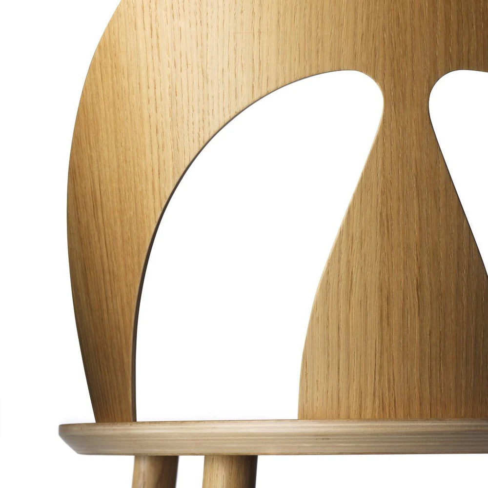 Børge Oak Dining Chair