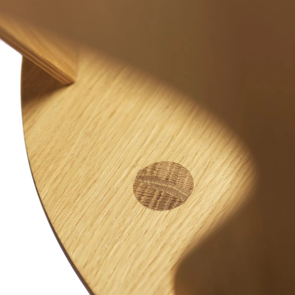 Børge Oak Dining Chair