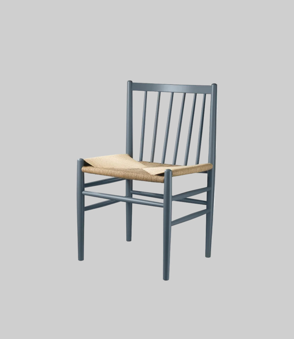 Møbler Beech Dining Chair — J80