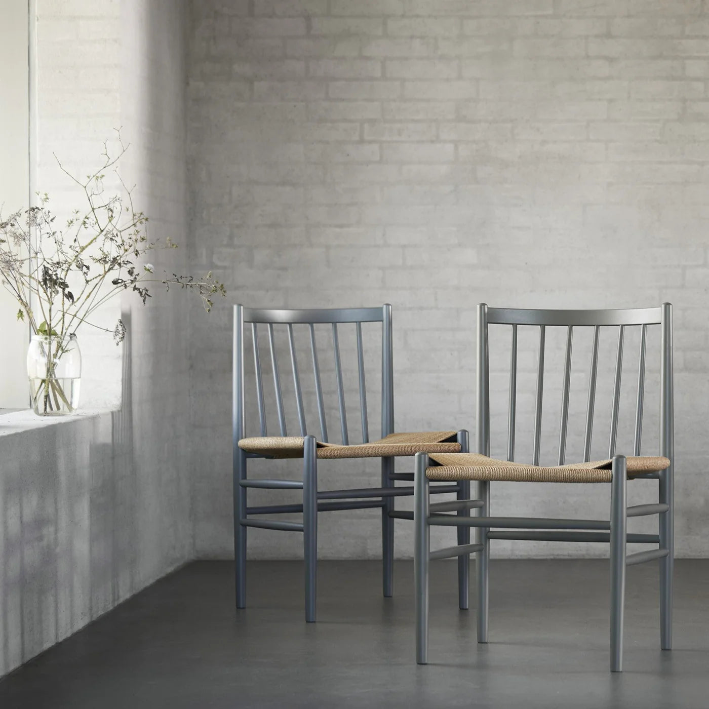 Møbler Beech Dining Chair — J80