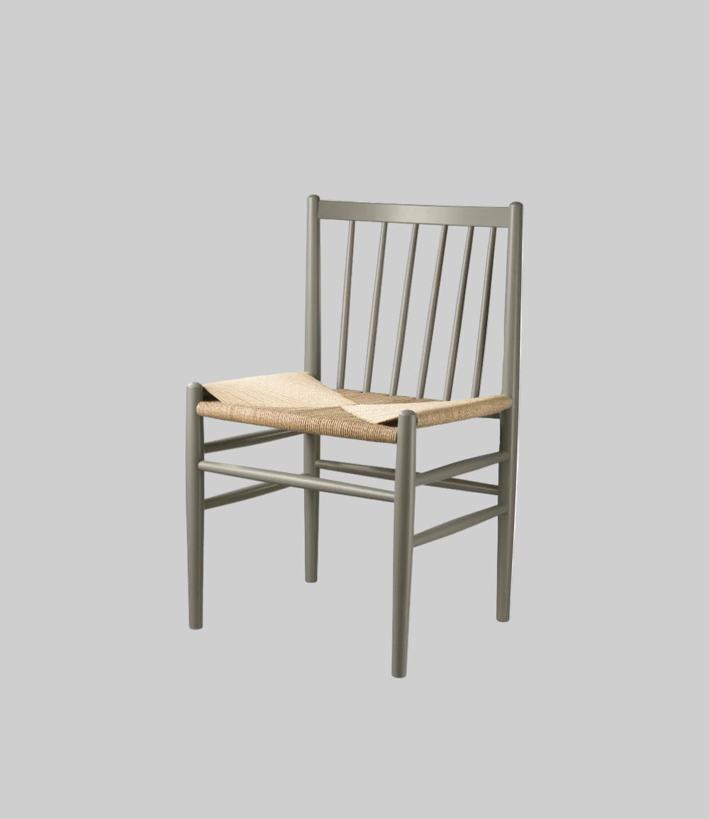 Møbler Beech Dining Chair — J80