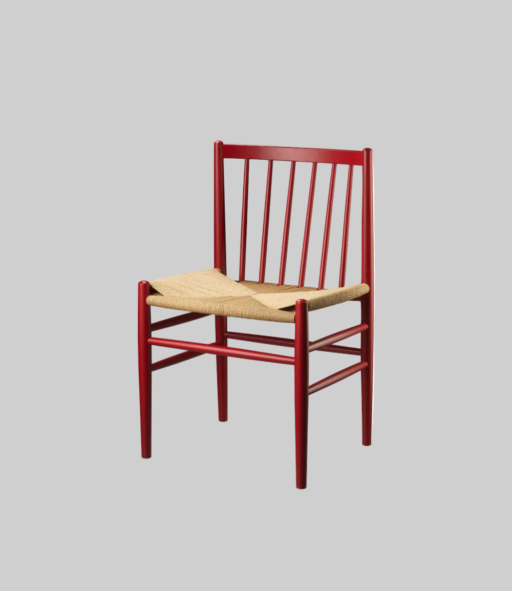 Møbler Beech Dining Chair — J80