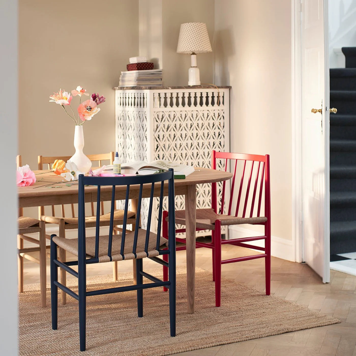 Møbler Beech Dining Chair — J80