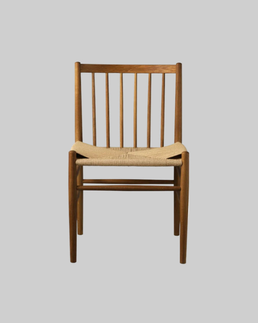 Møbler Oak Dining Chair — J80
