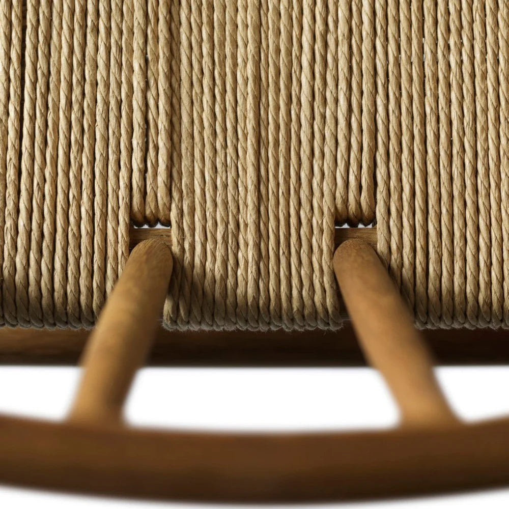 Møbler Oak Dining Chair — J80