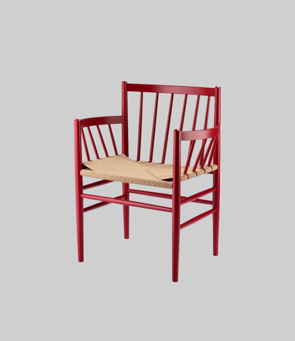 Møbler Beech Dining Armchair — J81