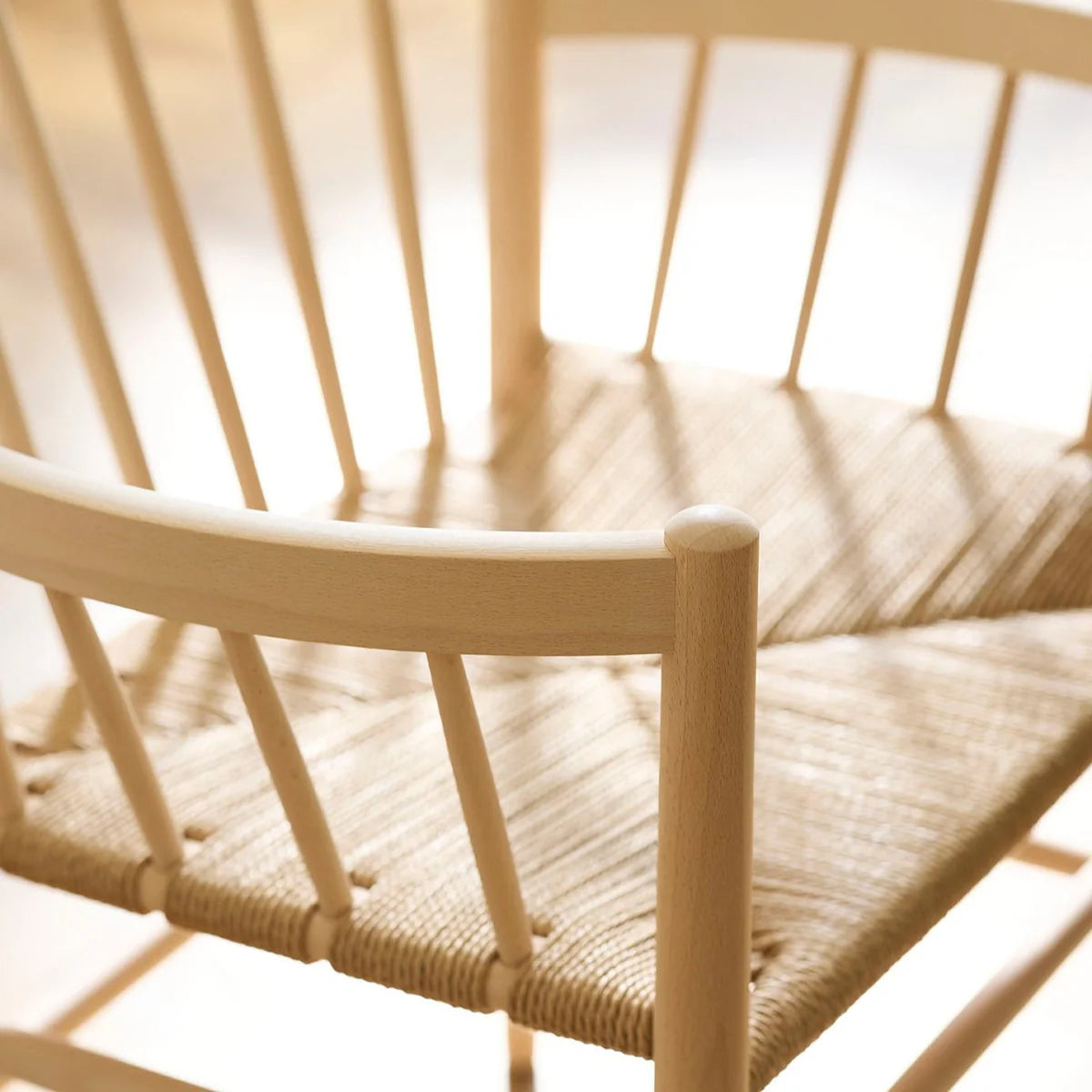 Møbler Oak Dining Armchair — J81