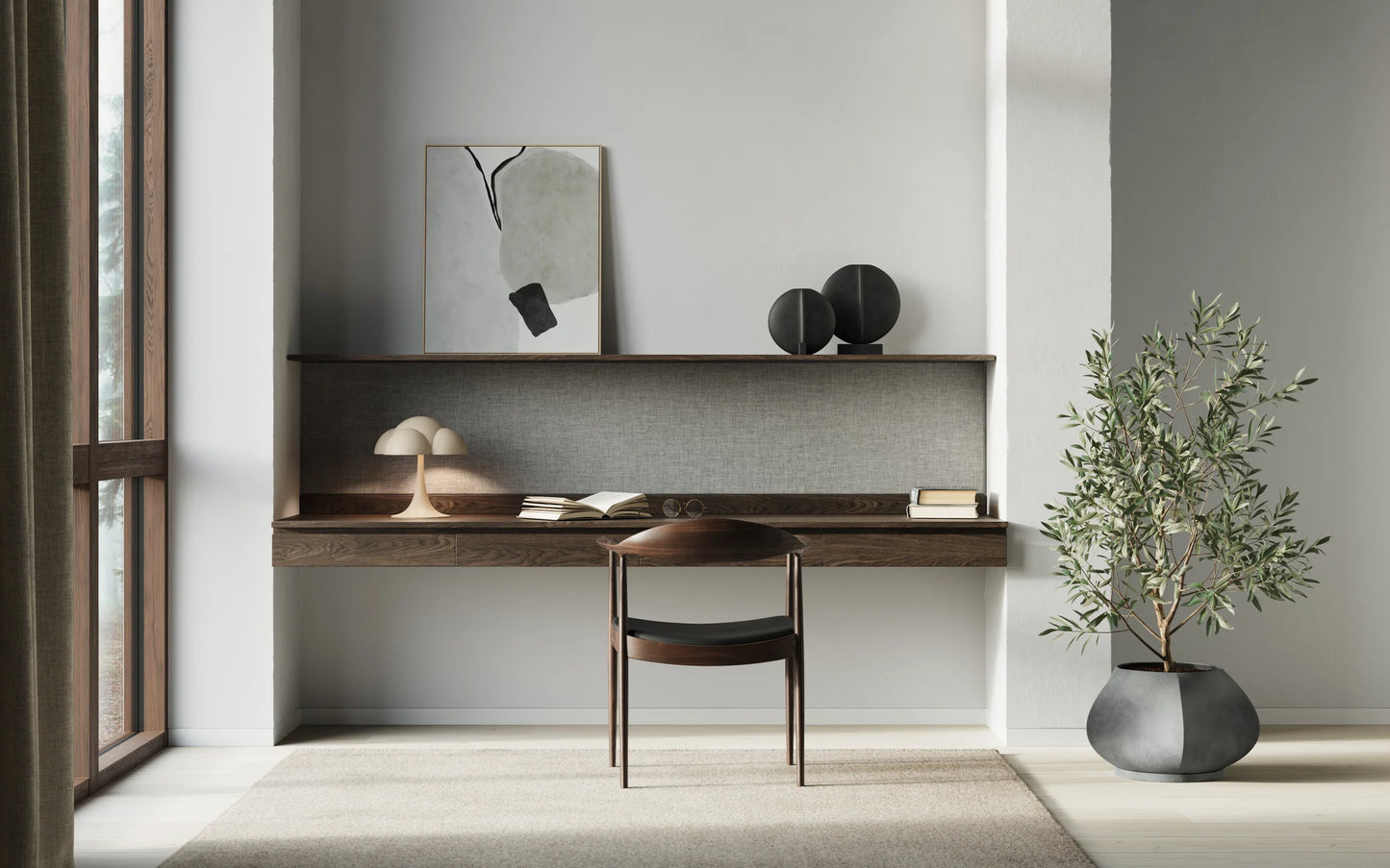 The Fungus Table Lamp