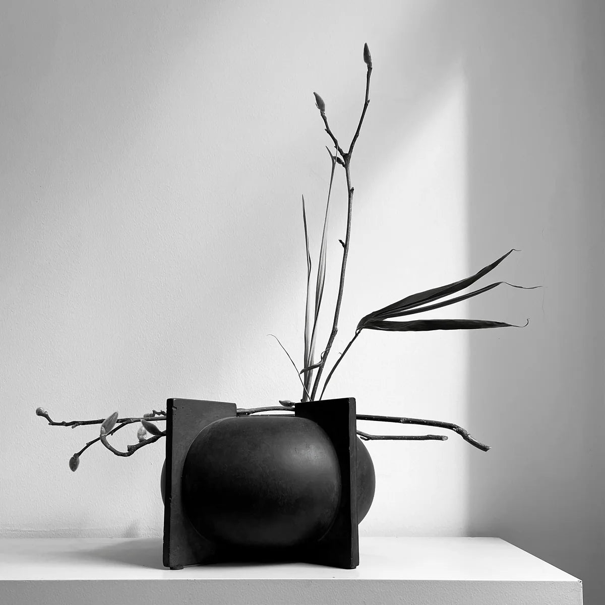 Kyoto Concrete Vase