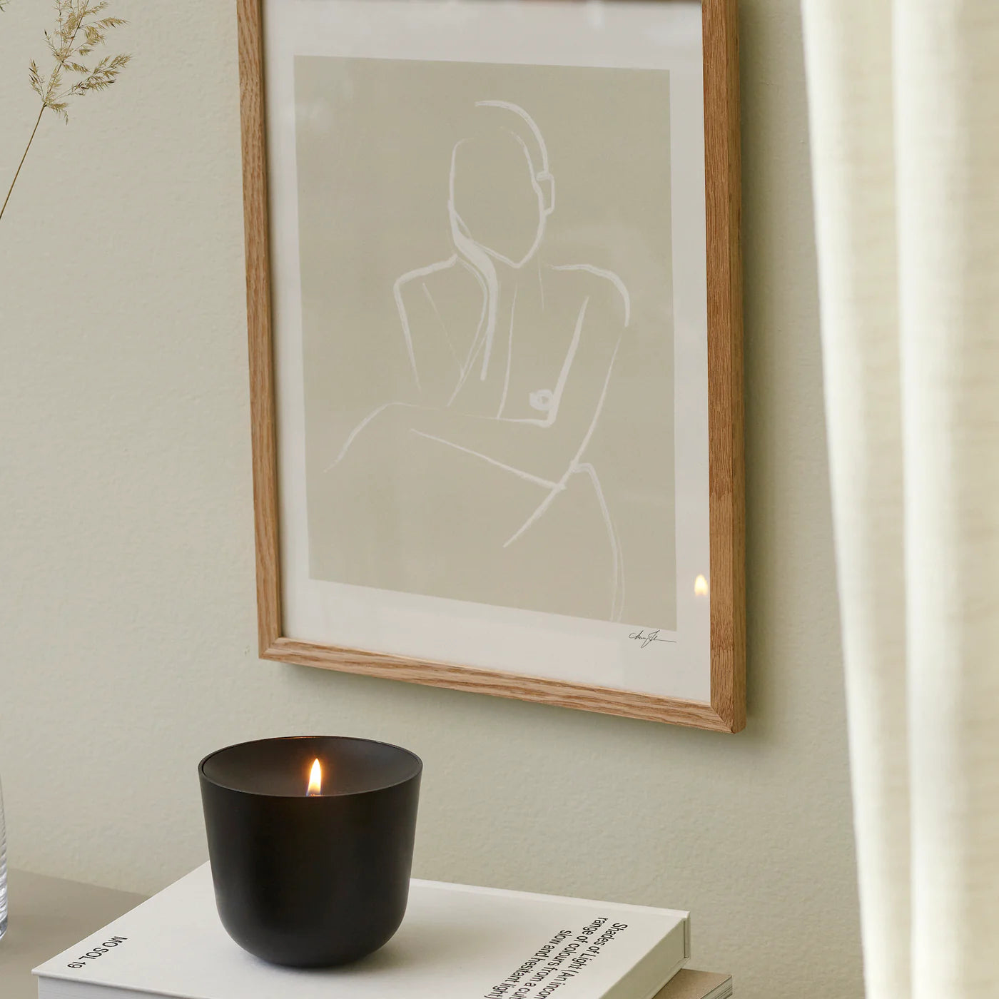 Solis Hurricane Candleholder