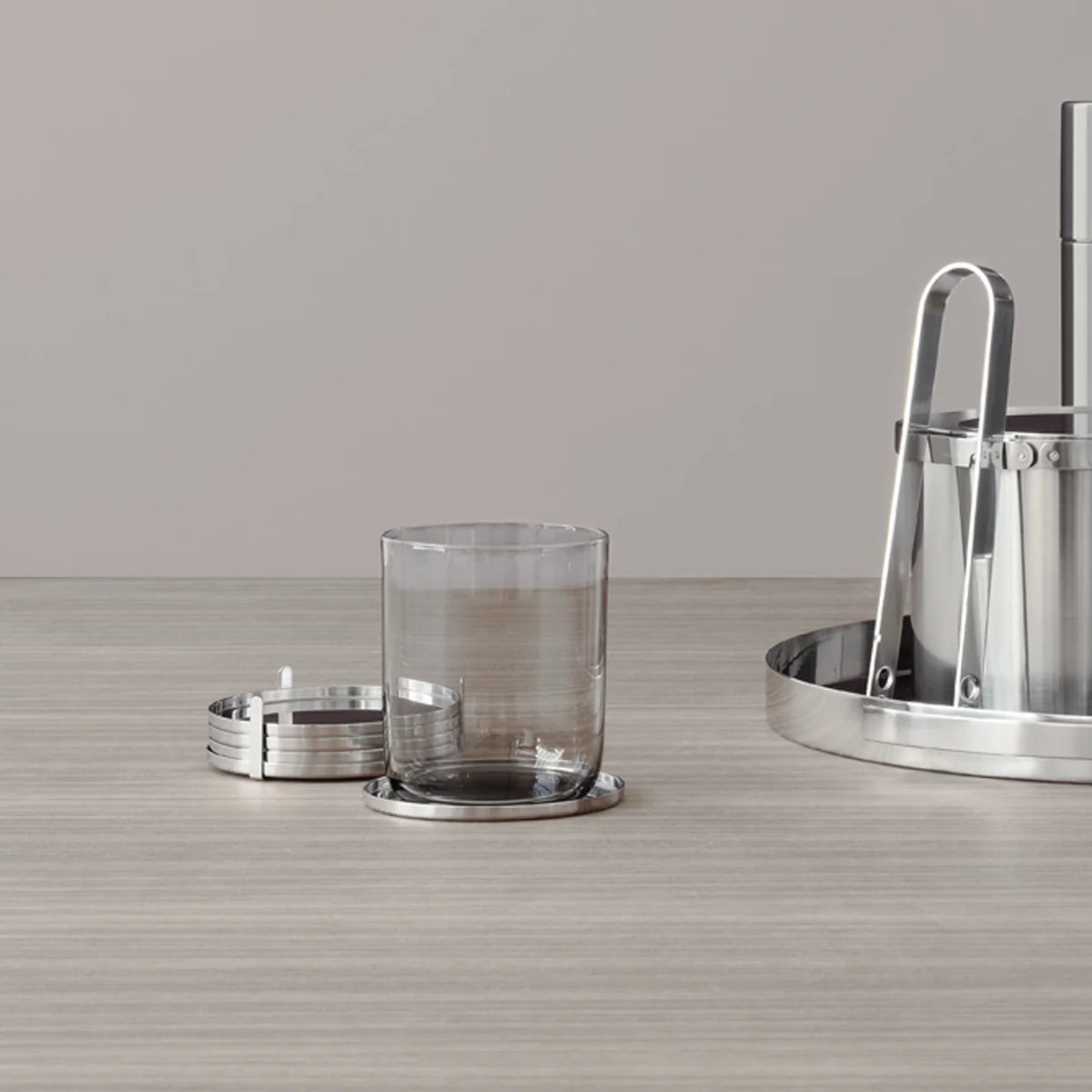 Arne Jacobsen Set of Coasters