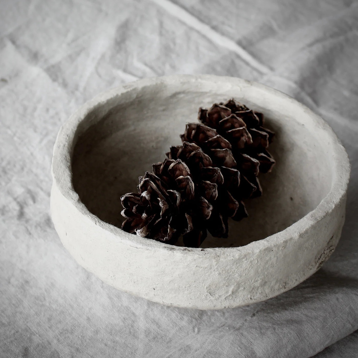 Sustain Sculptural Bowl