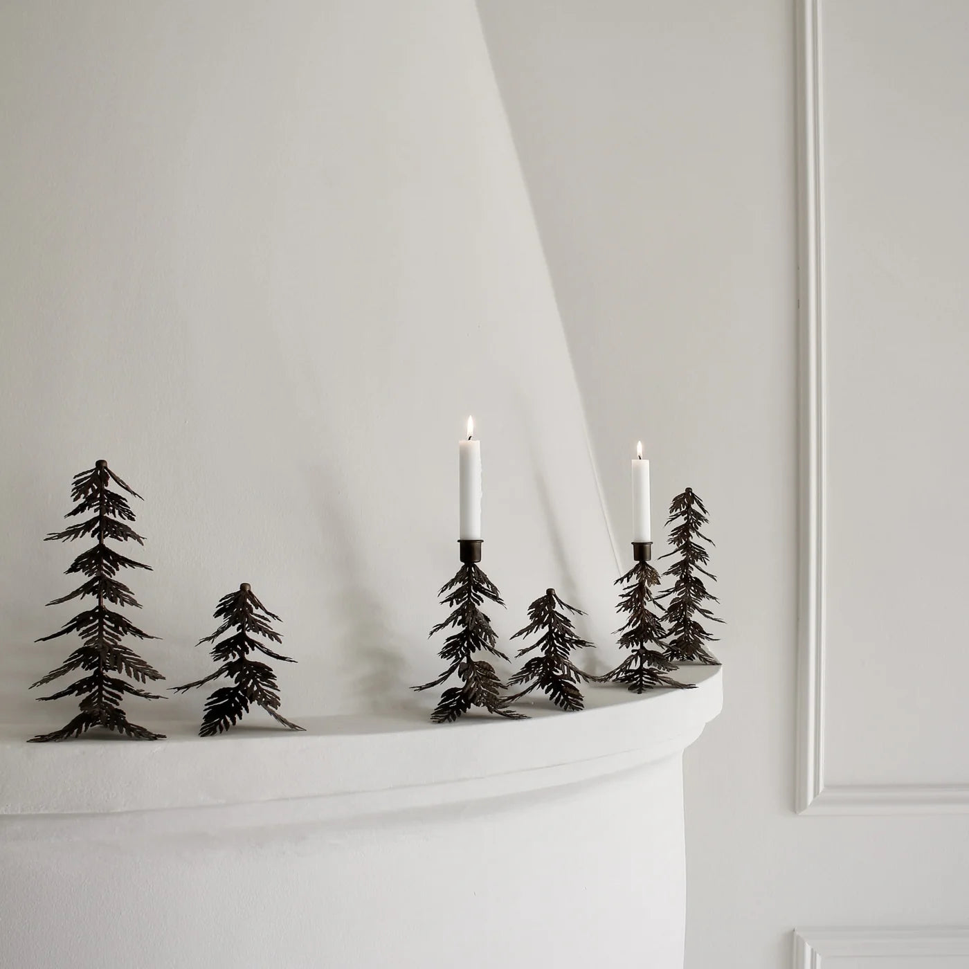 Nostalgia Tree Candle Holder