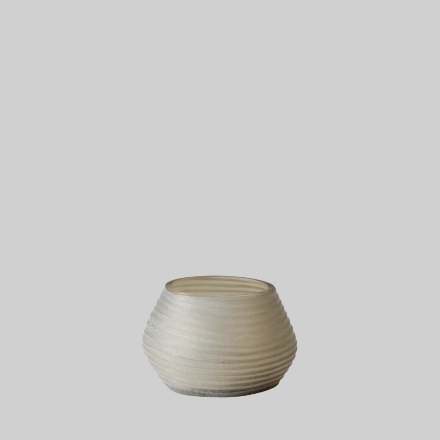 Organic Candle Holder
