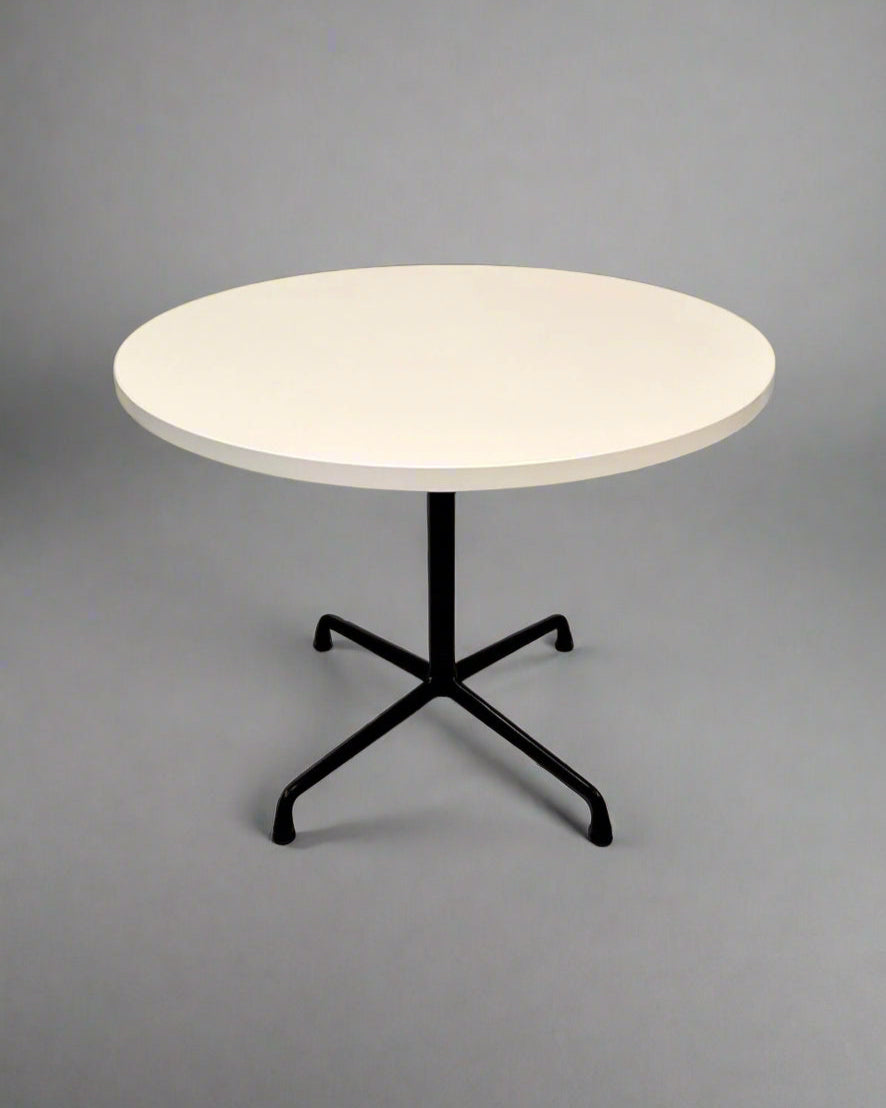 Eames Round Dining Table 36" by Herman Miller
