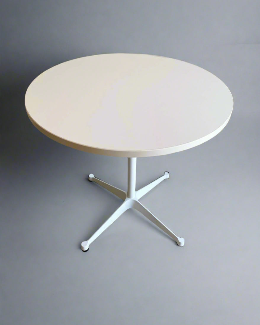 Eames Round Dining Table 36" by Herman Miller