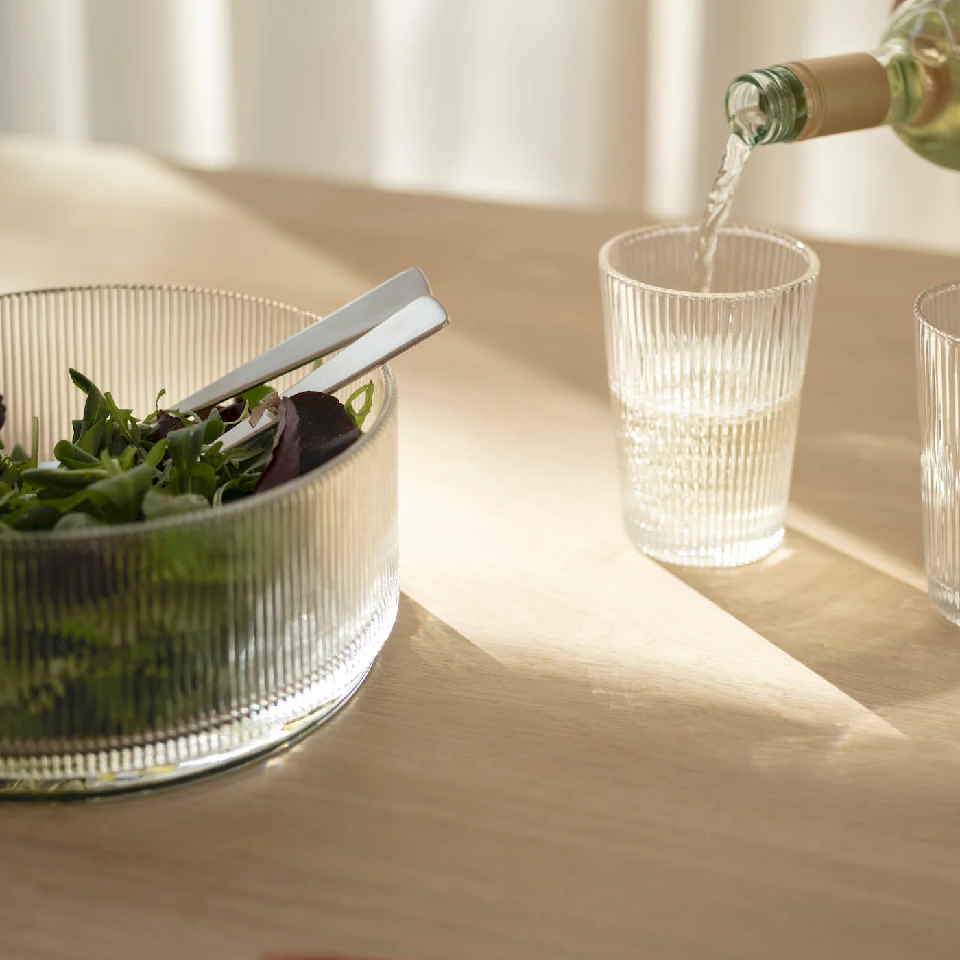 Pilastro Serving Bowl