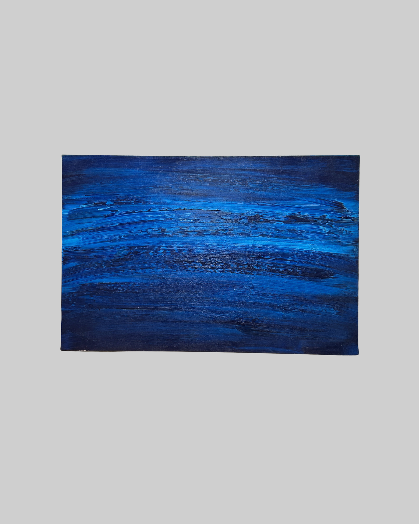 Atlantic Memory Canvas Painting