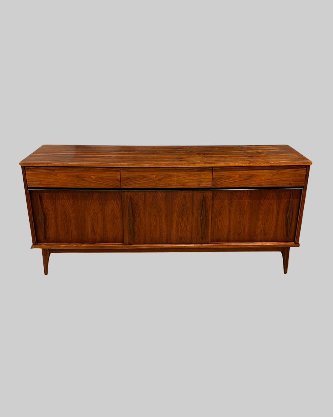 Skovby Rosewood Credenza