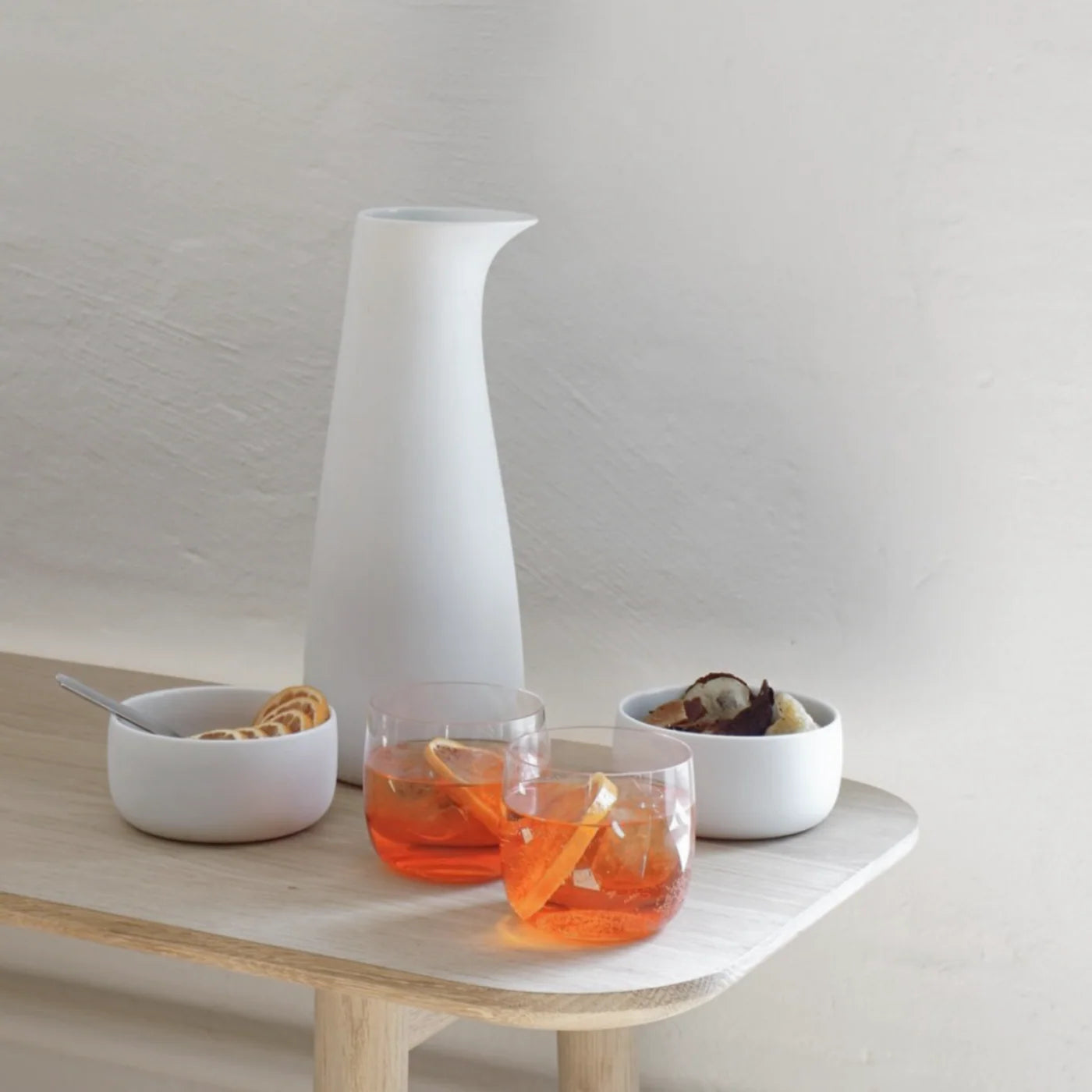 Norman Foster Tumbler Pair