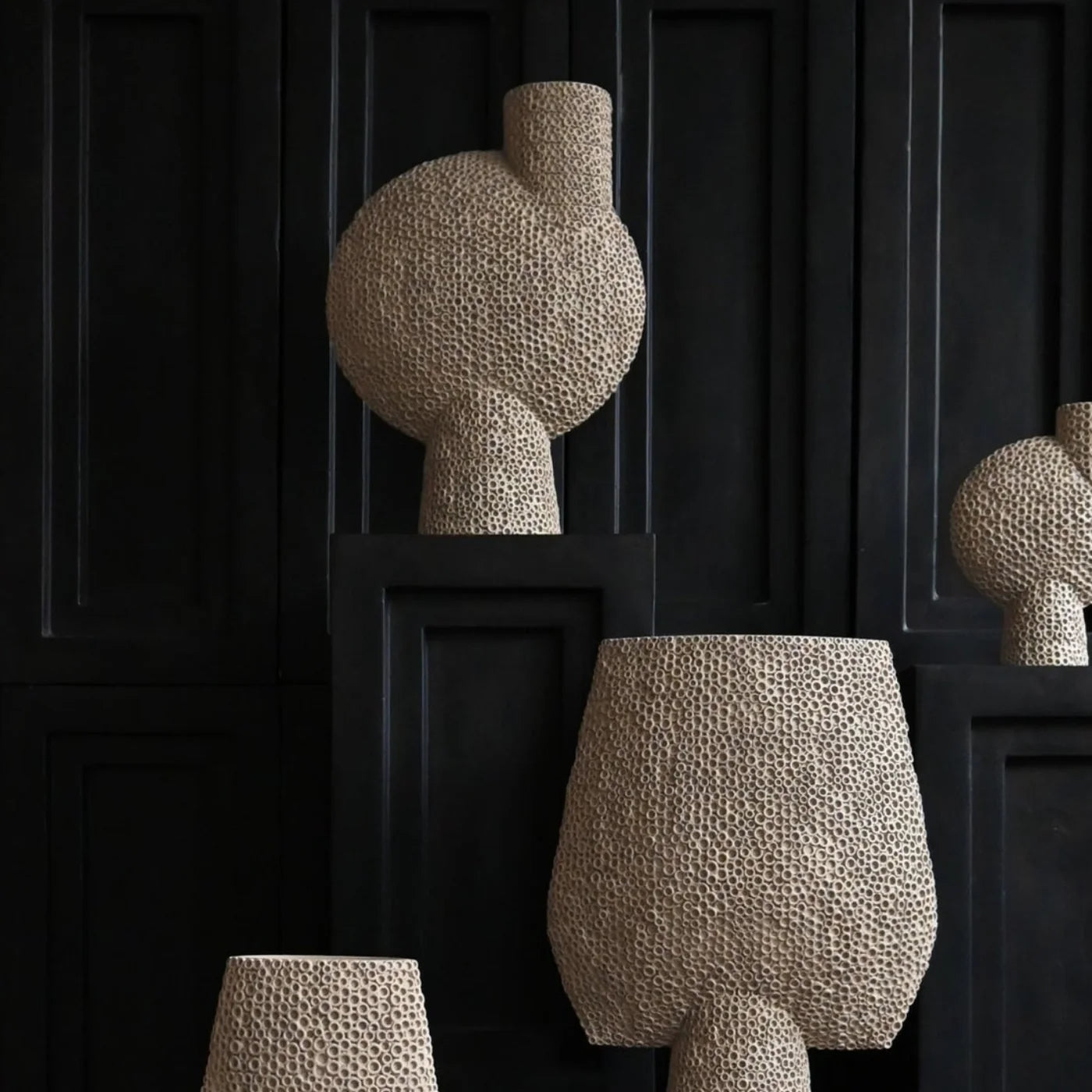 Shisen Bubl Vase